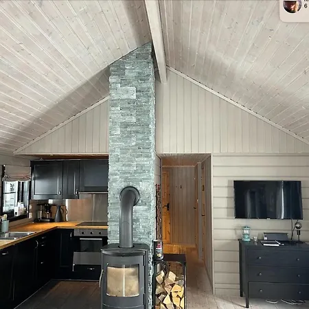 Cozy Family At Hovden 펜션 Bykle