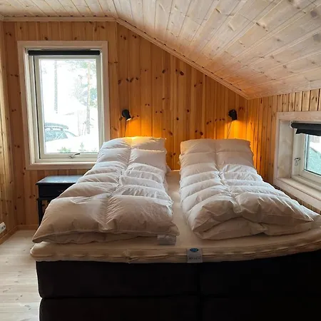 Cozy Family At Hovden Dom wakacyjny