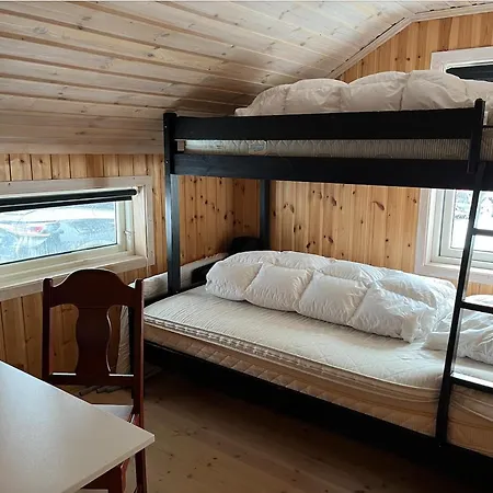 펜션 Cozy Family At Hovden *