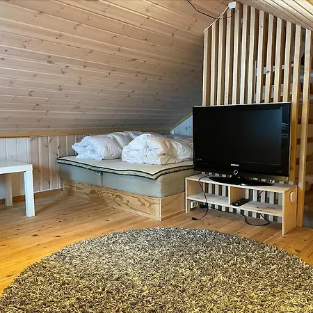 Cozy Family At Hovden 펜션 *