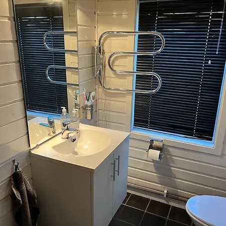 Cozy Family At Hovden 펜션 Bykle