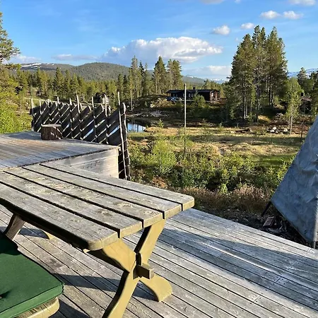 Cozy Family At Hovden * Bykle