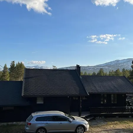 Cozy Family At Hovden Dom wakacyjny